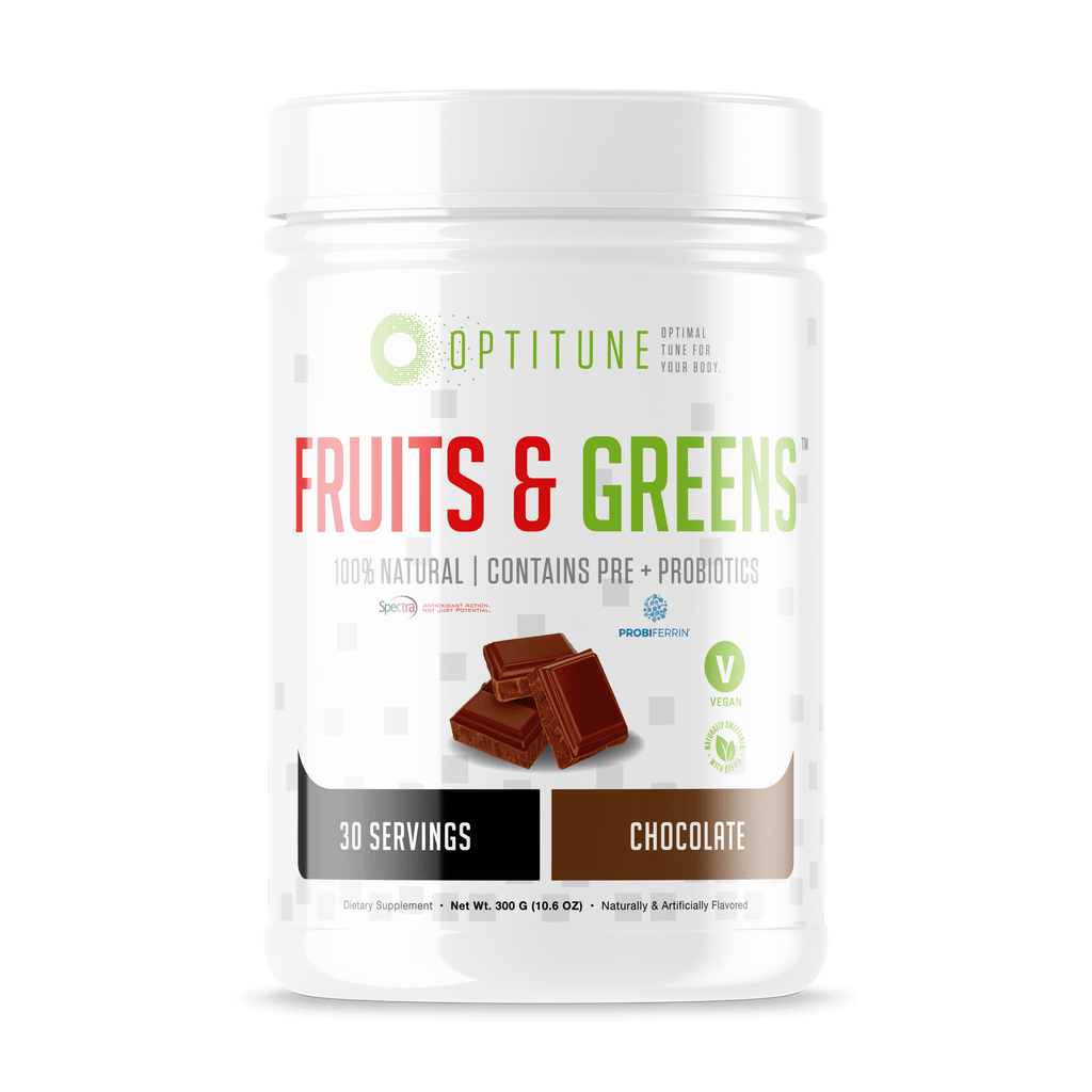 Fruits & Greens