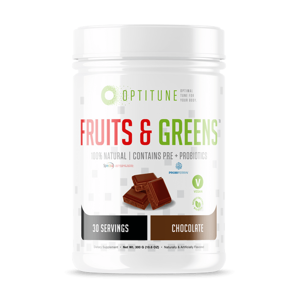 Fruits & Greens