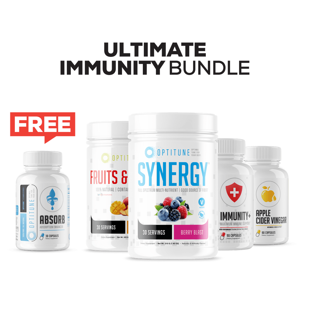 Ultimate Immunity Bundle