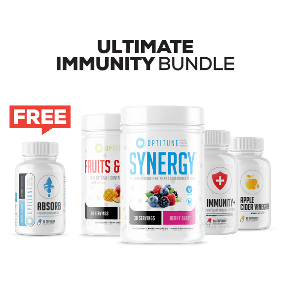 Ultimate Immunity Bundle