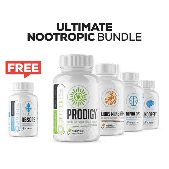 Ultimate Nootropic Stack