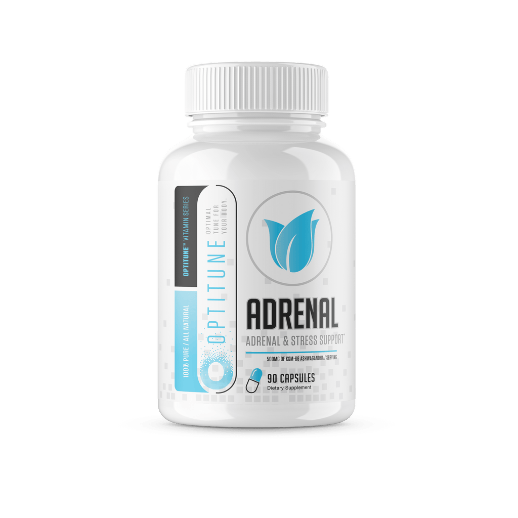 Adrenal Fatigue Cure
