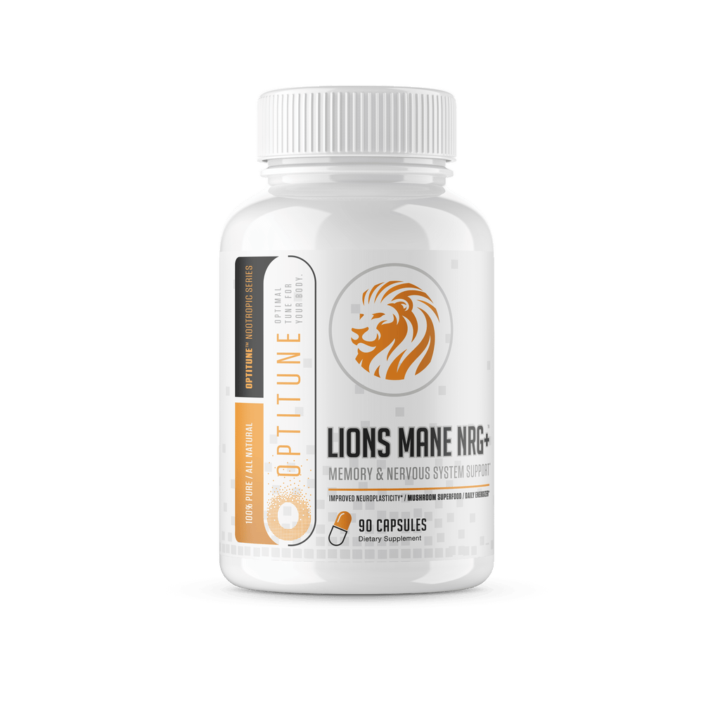 Best Lion's Mane Supplement