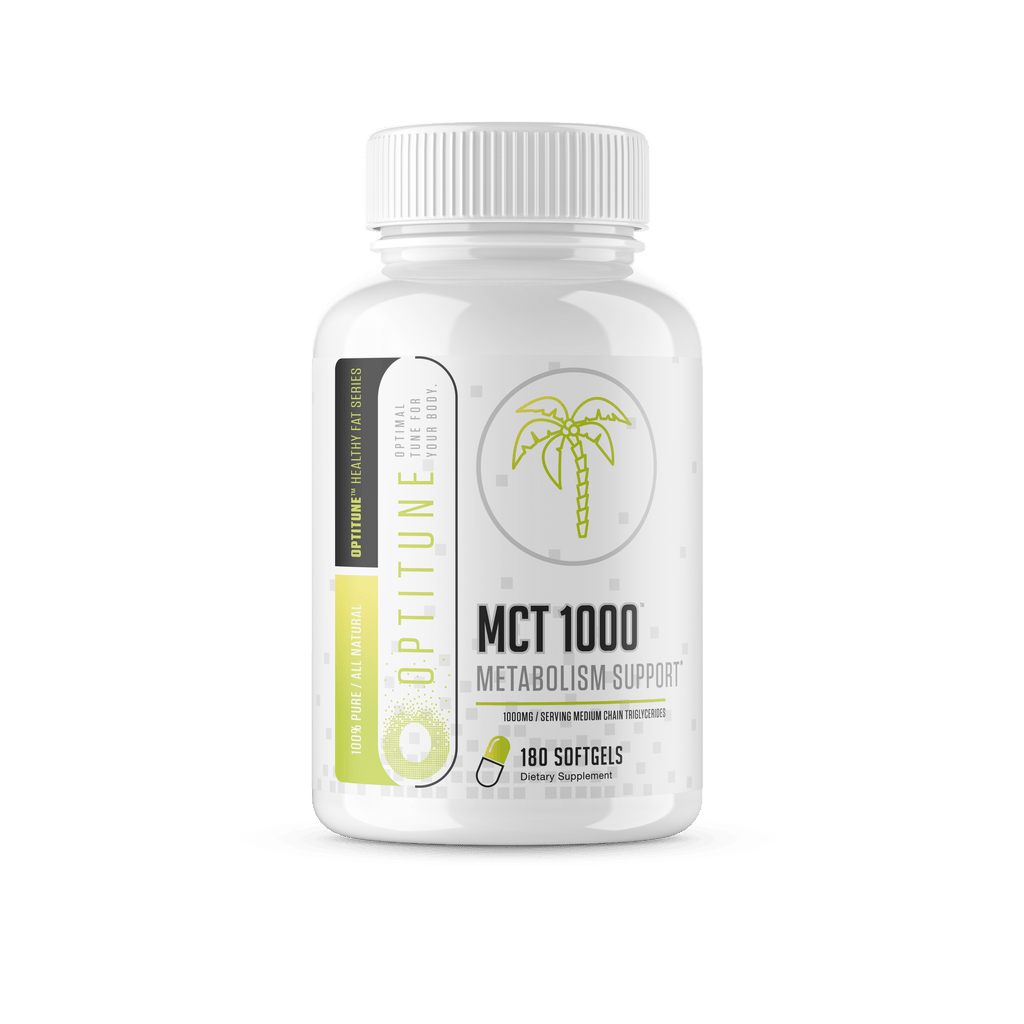 Best MCT Supplement