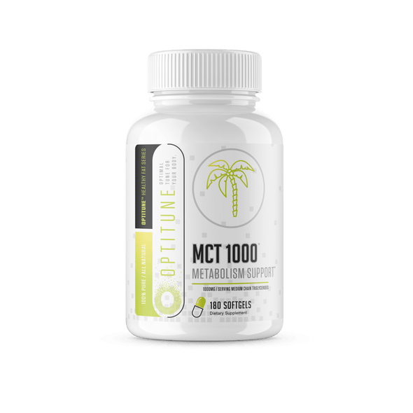 Best MCT Supplement