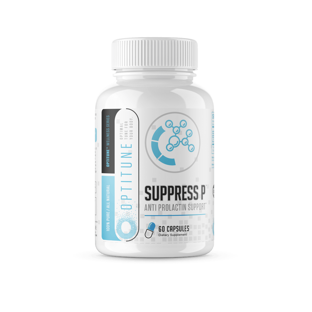 Suppress P