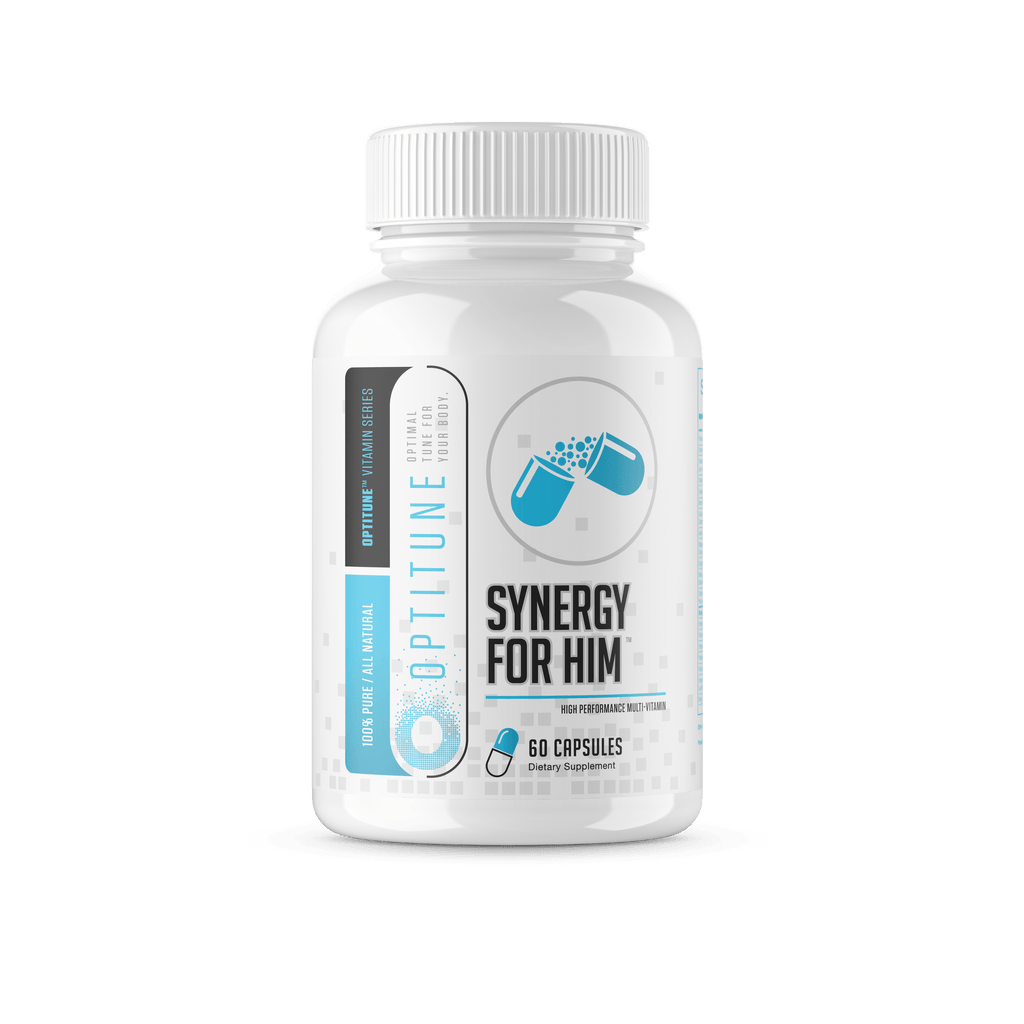Best Men's Multivitamin