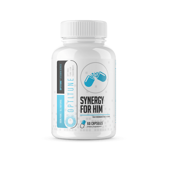 Best Men's Multivitamin