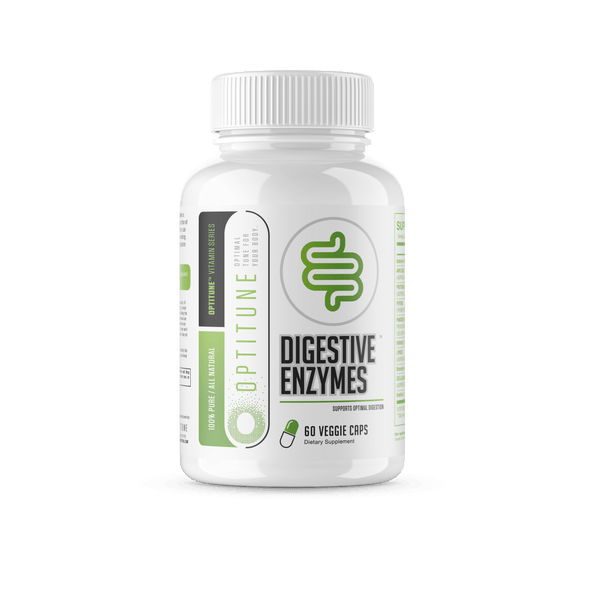 Best Digestive Enzyme Supplement