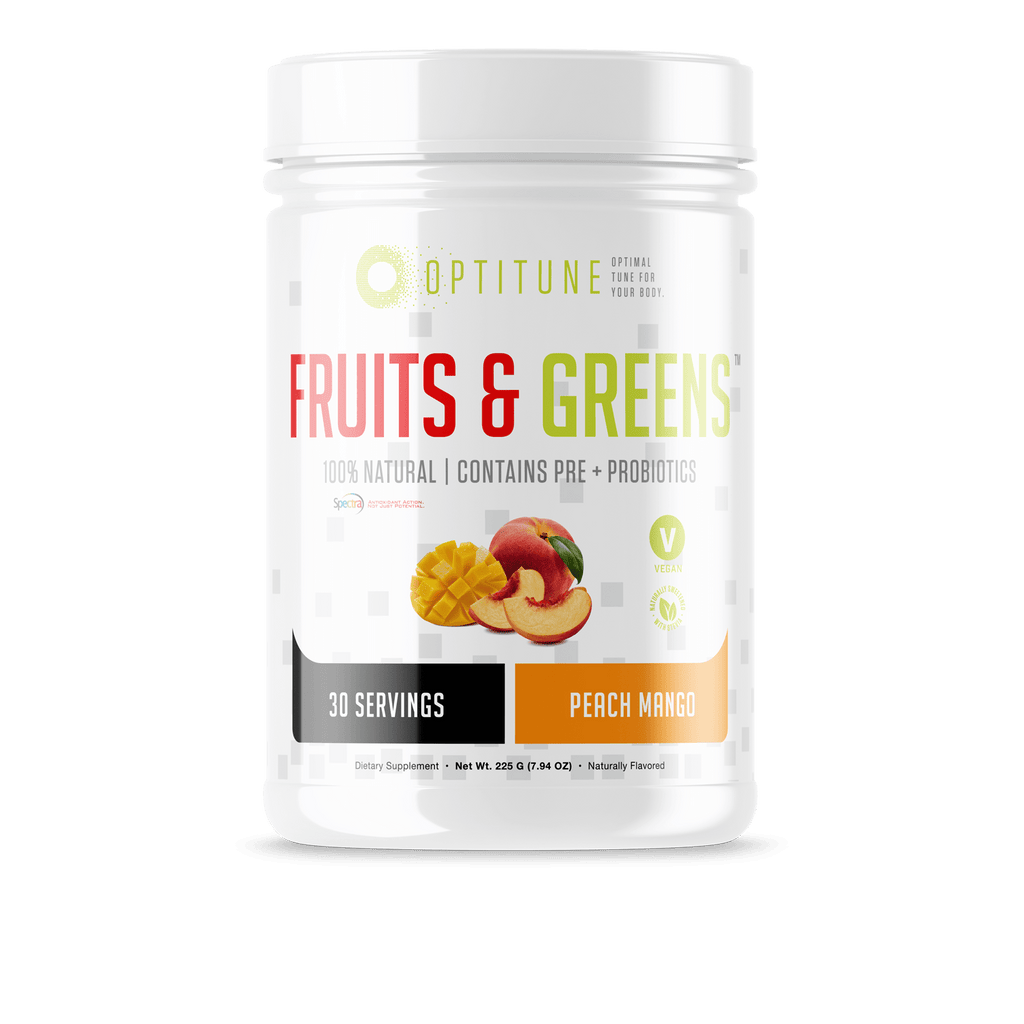 Fruits & Greens