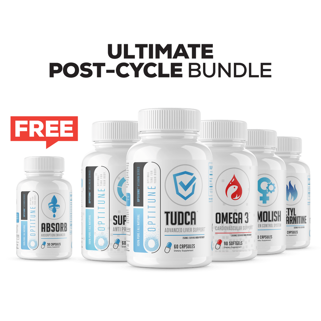 Ultimate Post-Cycle Bundle