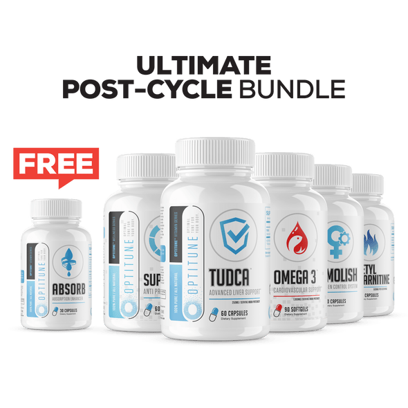 Ultimate Post-Cycle Bundle