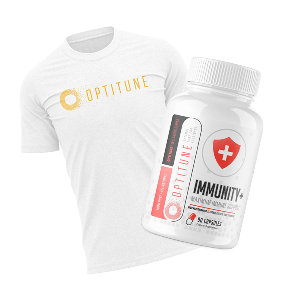Immunity+ T-Shirt Bundle