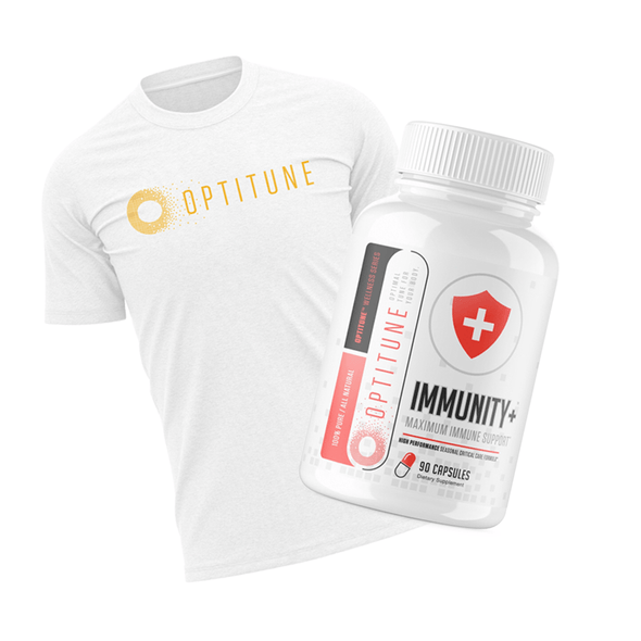 Immunity+ T-Shirt Bundle