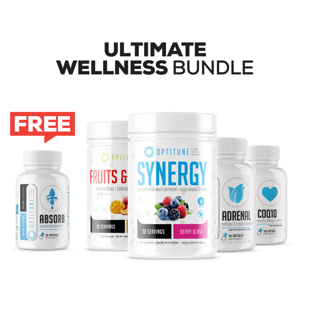 Ultimate Wellness Bundle