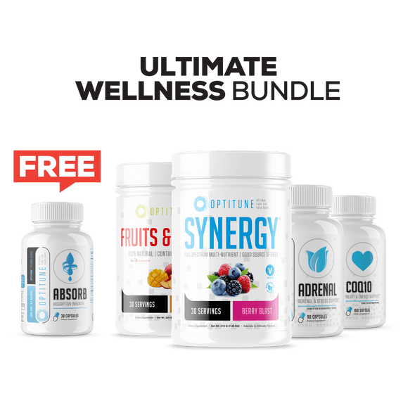 Ultimate Wellness Bundle